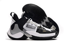 Load image into Gallery viewer, Nike Jordan Why Not Zer0.2 SE PF 'Black Grey' Sneaker Shoes Sale Men Size 7-12