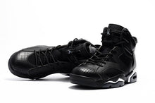 Load image into Gallery viewer, Nike Air Jordan 6 Retro Black Cat Men Shoes Sale Size US 7, 8, 8.5, 9, 10, 11, 12, 13