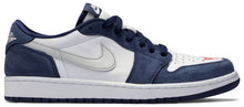 Load image into Gallery viewer, Eric Koston x Nike Air Jordan 1 Low SB 'Midnight Navy' Sneaker Shoes Sale Men Size 8-13