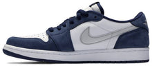 Load image into Gallery viewer, Eric Koston x Nike Air Jordan 1 Low SB 'Midnight Navy' Sneaker Shoes Sale Men Size 8-13