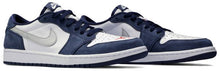 Load image into Gallery viewer, Eric Koston x Nike Air Jordan 1 Low SB 'Midnight Navy' Sneaker Shoes Sale Men Size 8-13