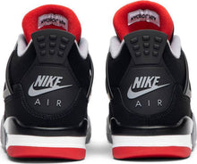 Load image into Gallery viewer, Nike Air Jordan 4 Retro 'Bred' 2019 Basketball Men Sale Shoes Size US 7 - 13