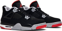 Load image into Gallery viewer, Nike Air Jordan 4 Retro 'Bred' 2019 Basketball Men Sale Shoes Size US 7 - 13