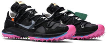 Load image into Gallery viewer, OFF-WHITE x Wmns Nike Air Zoom Terra Kiger 5 'Athlete in Progress - Black' Sneaker Shoes Sale Men Size 7-12