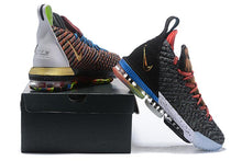 Load image into Gallery viewer, Nike Lebron XVI 16 'What The' Sneaker Shoes Sale Men Size 7-13