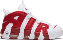 Load image into Gallery viewer, Nike Air More Uptempo 'White Red' Sneaker Shoes Basketball Men Size US 7 - 13