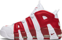 Load image into Gallery viewer, Nike Air More Uptempo 'White Red' Sneaker Shoes Basketball Men Size US 7 - 13