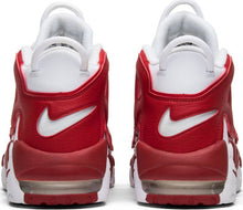 Load image into Gallery viewer, Nike Air More Uptempo 'White Red' Sneaker Shoes Basketball Men Size US 7 - 13