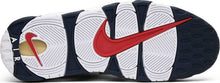 Load image into Gallery viewer, Nike Air More Uptempo 'Olympic 2016' Sneaker Shoes Basketball Men Size US 7 - 13