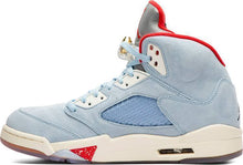 Load image into Gallery viewer, Trophy Room x Air Jordan 5 Retro 'Ice Blue' Men Shoes Sale Size US 7, 8, 8.5, 9, 10, 11, 12, 13