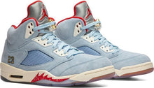 Load image into Gallery viewer, Trophy Room x Air Jordan 5 Retro 'Ice Blue' Men Shoes Sale Size US 7, 8, 8.5, 9, 10, 11, 12, 13
