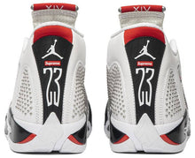 Load image into Gallery viewer, Supreme x Nike Air Jordan 14 Retro SP 'White' Sneaker Shoes Sale Men Size 7-13