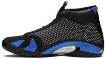 Load image into Gallery viewer, Supreme x Nike Air Jordan 14 Retro SP  'Black Varsity Royal' Sneaker Shoes Sale Men Size 7-13