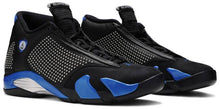 Load image into Gallery viewer, Supreme x Nike Air Jordan 14 Retro SP  'Black Varsity Royal' Sneaker Shoes Sale Men Size 7-13