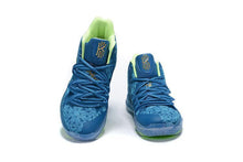 Load image into Gallery viewer, Kyrie 5 Navy Gold Basketball Shoes Men Sale Size US 7,8,8.5,9.5,10,11,12