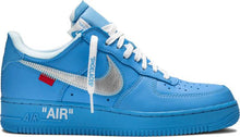 Load image into Gallery viewer, OFF-WHITE x Nike AIR FORCE 1 Low '07 'MCA' Shoes Basketball Men Size US 7, 8, 8.5, 9, 10, 11, 12, 13