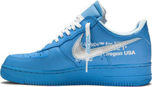 Load image into Gallery viewer, OFF-WHITE x Nike AIR FORCE 1 Low '07 'MCA' Shoes Basketball Men Size US 7, 8, 8.5, 9, 10, 11, 12, 13
