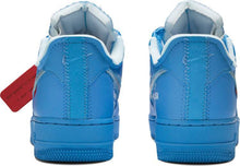 Load image into Gallery viewer, OFF-WHITE x Nike AIR FORCE 1 Low '07 'MCA' Shoes Basketball Men Size US 7, 8, 8.5, 9, 10, 11, 12, 13