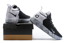 Load image into Gallery viewer, Nike Zoom KD11 Black White Splatter Men Shoes Sneaker Sale Size US 7,8,8.5,9.5,10,11,12