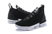 Load image into Gallery viewer, Nike Lebron XVI 16 EP Black White Men Shoes Sale Size US7,8,8.5,9,10,11,12