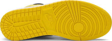 Load image into Gallery viewer, Nike Air Jordan 1 Mid SE 'Yellow Toe' Sneaker Shoes Sale Men Size 7-12
