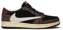 Load image into Gallery viewer, Travis Scott x Nike Air Jordan 1 Retro Low 'Mocha' Sneaker Shoes Sale Men Size 7-13