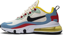 Load image into Gallery viewer, Nike Air Max 270 React 'Bauhaus' White Sneaker Shoes Sale Men Size 5.5 - 11