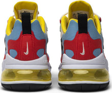 Load image into Gallery viewer, Nike Air Max 270 React 'Bauhaus' White Sneaker Shoes Sale Men Size 5.5 - 11