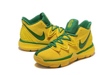 Load image into Gallery viewer, Kyrie 5 Yellow Green Basketball Shoes Men Sale Size US 7,8,8.5,9.5,10,11,12