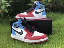 Load image into Gallery viewer, Nike Air Jordan 1 Retro High OG 'Fearless' Sneaker Shoes Sale Men Size 7-13