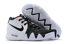 Load image into Gallery viewer, OFF WHITE x Nike Kyrie 4 Basketball Shoes Sneaker Sale Size US 7,8,8.5,9.5,10,11,12