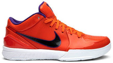 Load image into Gallery viewer, Undefeated x Kobe 4 Protro 'Team Orange' Sneaker Shoes Sale Men Size 7-12