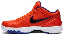 Load image into Gallery viewer, Undefeated x Kobe 4 Protro 'Team Orange' Sneaker Shoes Sale Men Size 7-12
