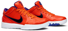 Load image into Gallery viewer, Undefeated x Kobe 4 Protro 'Team Orange' Sneaker Shoes Sale Men Size 7-12