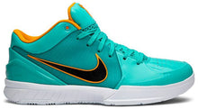 Load image into Gallery viewer, Undefeated x Nike Kobe 4 Protro 'Hyper Jade' Sneaker Shoes Sale Men Size 7-12
