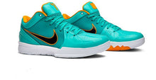Load image into Gallery viewer, Undefeated x Nike Kobe 4 Protro 'Hyper Jade' Sneaker Shoes Sale Men Size 7-12