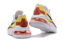 Load image into Gallery viewer, Nike Air Max 270 React GS 'White Orange Red' Sneaker Shoes Sale Men Size 5.5 - 11