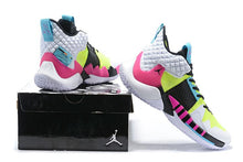 Load image into Gallery viewer, Nike Jordan Why Not Zer0.2 White Black Pink Sneaker Shoes Sale Men Size 7-12