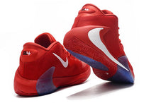 Load image into Gallery viewer, Nike Zoom Freak 1 Red White Basketball Sneaker Shoes Sale Size US 7,8,8.5,9.5,10,11,12