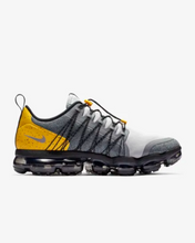 Load image into Gallery viewer, Nike Air Vapormax Run Utility "Grey Amarillo" Shoes Sneakers Men Sale Size US 7, 8, 8.5, 9, 10, 11