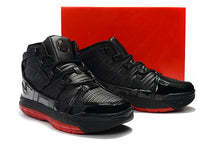 Load image into Gallery viewer, Nike Zoom Lebron 3 'Black Crimson' Sneaker Shoes Sale Men Size 7-13