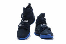 Load image into Gallery viewer, Nike Lebron Soldier XIII 13 Dark Navy Men Sneaker Shoes Sale Size US7,8,8.5,9,10,11,12