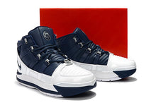 Load image into Gallery viewer, Nike Zoom Lebron 3 'Midnight Navy' Sneaker Shoes Sale Men Size 7-13