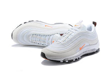 Load image into Gallery viewer, Nike Air Max 97 White Orange Shoes Sale Men Size US 7, 8, 8.5, 9, 10, 11