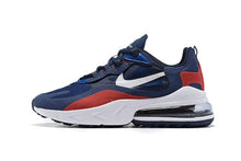 Load image into Gallery viewer, Nike Air Max 270 React GS 'Navy Red' Sneaker Shoes Sale Men Size 5.5 - 11