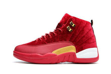 Load image into Gallery viewer, Nike Air Jordan 12 Retro Red Velvet Shoes Basketball Men Sale Size US 7 - 13