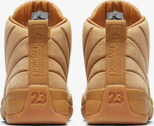 Load image into Gallery viewer, PSNY x Air Jordan 12 Retro 'NYC' Wheat Shoes Basketball Men Sale Size US 7 - 13