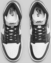 Load image into Gallery viewer, Nike Air Jordan 1 High Black White Shoes Basketball Men Size US 7, 8, 8.5, 9, 10, 11, 12, 13