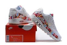Load image into Gallery viewer, Nike Air Max 90 'One World White' Shoes Sneaker Sale Men Size US 7, 8, 8.5, 9, 10, 11