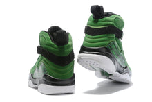 Load image into Gallery viewer, Nike Air Jordan 8 Retro 'Green Black' Sneaker Shoes Sale Men Size 8-13